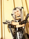 [Cosplay] Queens Blade Echidna & Alleyne Vs Tentacles SP1(43)